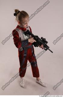 DENISA KID WARRIOR 3